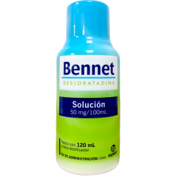 Bennet sol. 120 ml