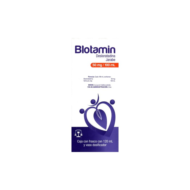 Blotamin jbe. 120 ml.