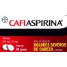 Cafiaspirina c/40 tabs.