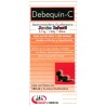 Debequin-c jarabe infantil 120 ml.