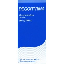 Degortrina jbe. 120 ml.