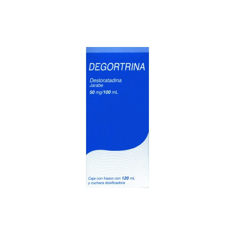 Degortrina jbe. 120 ml.
