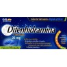 Difenhidramina c/10 caps. 25 mg.