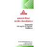 Amox/ac. clav. susp. 125/31.25mg