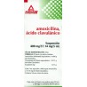 Amox/ac. clav. susp. 400/57 mg. 50 ml.
