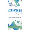 Azitromicina susp. 15 ml.