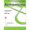 Azitromicina susp. 15 ml.