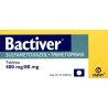 Bactiver c/20 tabs. 80/400