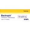 Bactropin f c/14 tabs. 160/800