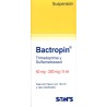 Bactropin suspension 120 ml.