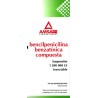 Bencilpen. benzatinica comp. c/1 amp 1,200,000