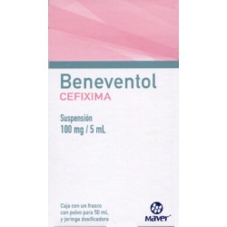 Beneventol susp. 50 ml.