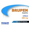 Brupen c/20 caps. 500 mg.