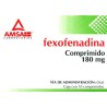 Fexofenadina c/10 comp. 180 mg.