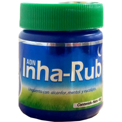 Inha rub ung c/40 gr