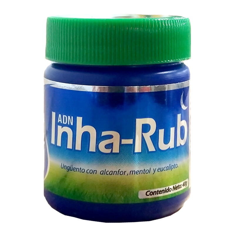 Inha rub ung c/40 gr