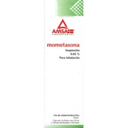 Mometasona susp. ad. 0.05% spray c/140 dosis