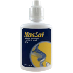 Nassal sol. spray 30 ml.