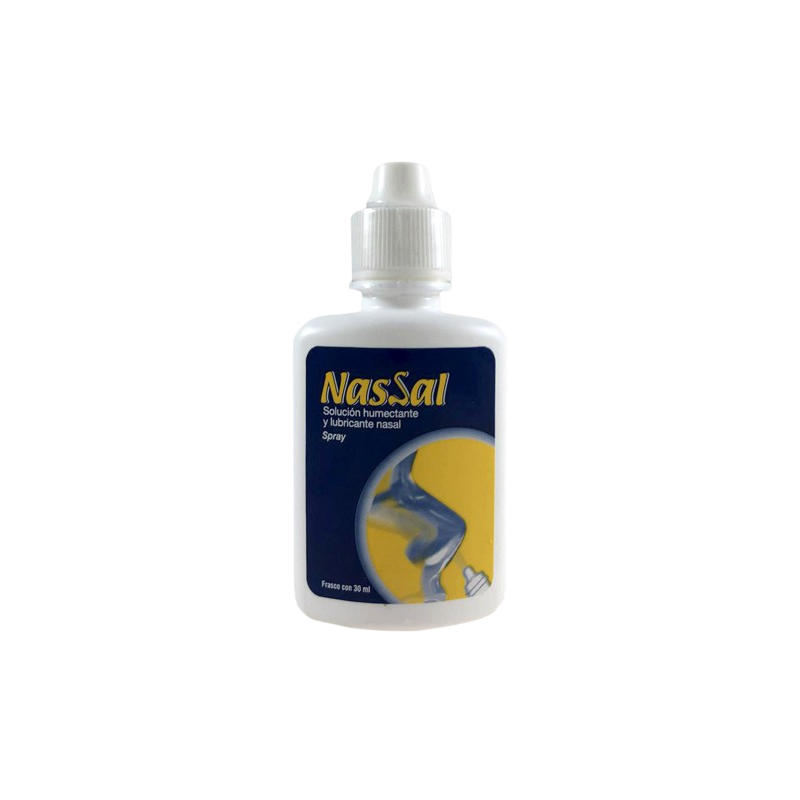 Nassal sol. spray 30 ml.