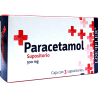 Piremol c/3 supositorios 300 mg
