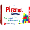 Piremol c/6 supositorios 300mg