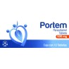 Portem c/10 tabs. 500 mg.