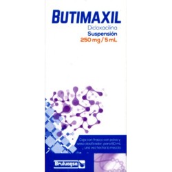 Butimaxil susp. 250 mg/60 ml