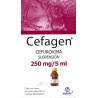 Cefagen susp. 50 ml 250 mg.