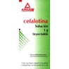 Cefalotina sol. iny. c/1 amp.