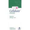 Cefalver susp. 250 mg. 90 ml.
