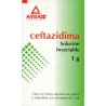 Ceftazidima gi sol. iny. 1 gr.