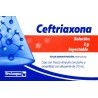 Ceftriaxona im sol. iny. c/1 amp. 1 gr.
