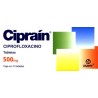 Ciprain c/10 tabs. 500 mg.