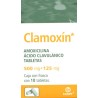 Clamoxin c/10 tabs. 500mg
