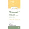 Clamoxin susp. 125/31.25mg 60 ml.