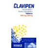Clavipen c/15 tabs. 500/125 mg.