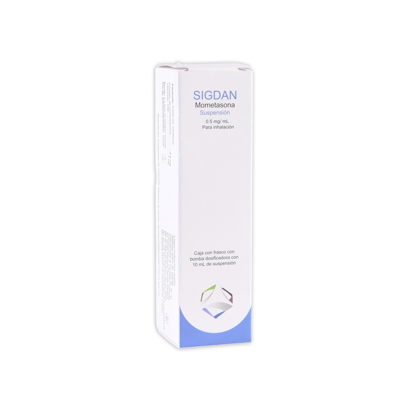 Sigdan susp. ped. 0.05% spray nasal 10 ml. 60 dosis.