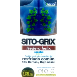 Sito-grix jarabe 120 ml.