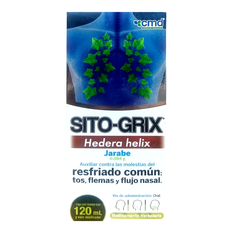 Sito-grix jarabe 120 ml.