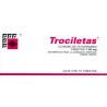 Trociletas c/10 tabs. cereza 1.45mg.