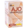 Aceite de ajo deodorizado c/60 caps. 520 mg.