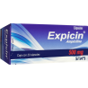Expicin capsulas 500 mg c/20