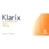 Klarix c/10 tabs. 250 mg.