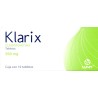 Klarix c/10 tabs. 500 mg.